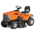 Садовый минитрактор Daewoo DSD 108 H в Калининграде