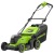 Газонокосилка аккумуляторная GreenWorks GD24X2LM411 2х4 Ач в Калининграде
