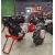 Мотоблок Беларус 012WM с двигателем Loncin G390F в Калининграде
