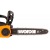 Аккумуляторная пила Worx WG384E.9-14" (без аккумулятора и ЗУ) в Калининграде