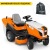 Садовый минитрактор Stihl RT 5097.0 C в Калининграде