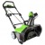 Снегоуборщик электрический GreenWorks GES13 GST1851 1800W в Калининграде