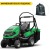 Садовый минитрактор Caiman Estero 2WD HD 127D3KD в Калининграде