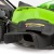 Газонокосилка аккумуляторная GreenWorks G-Max G40LM45 40V 45 см (без батареи и зарядного устройства) в Калининграде