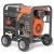 Дизельгенератор Daewoo DDAE 11000DXE-3 8.2 кВт в Калининграде
