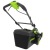 Газонокосилка аккумуляторная GreenWorks GD24X2LM411 (без аккумулятора и зарядного устройства) в Калининграде