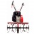 Культиватор Eurosystems Euro-5 EVO RM Loncin TM60 в Калининграде