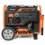 Инверторный бензогенератор Daewoo GDA 6600Ei 5.5 кВт в Калининграде