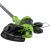 Аккумуляторный триммер GreenWorks GD24LT331 (без аккумулятора и зарядного устройства) в Калининграде
