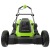 Газонокосилка аккумуляторная GreenWorks GD24X2LM411 (без аккумулятора и зарядного устройства) в Калининграде