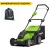 Газонокосилка аккумуляторная GreenWorks G40LM41 (без аккумулятора и зарядного устройства) в Калининграде