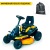 Садовый райдер Cub Cadet LR2 ES76 в Калининграде