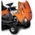 Садовый минитрактор Daewoo DWT 1020 в Калининграде