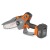 Аккумуляторная пила Daewoo DACS 821Li SET 8" в Калининграде