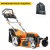 Газонокосилка бензиновая Daewoo DLM 5100SVRE в Калининграде