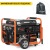 Бензогенератор Daewoo GDA 9500E 8 кВт в Калининграде
