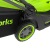 Газонокосилка аккумуляторная GreenWorks GD24X2LM411 (без аккумулятора и зарядного устройства) в Калининграде