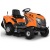 Садовый минитрактор Daewoo DWT 1020 в Калининграде