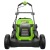 Газонокосилка аккумуляторная GreenWorks GD40LM411 (без аккумулятора и зарядного устройства) в Калининграде