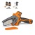 Аккумуляторная пила Daewoo DACS 416Li SET 4&quot; в Калининграде