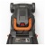 Газонокосилка аккумуляторная Worx WG730E в Калининграде