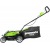 Газонокосилка аккумуляторная GreenWorks G-Max G40LM35 40V 35 см в Калининграде