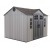 Пластиковый сарай LifeTime WoodLook 10х8 в Калининграде