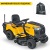 Садовый минитрактор Cub Cadet LT3 PR105 в Калининграде