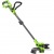 Аккумуляторный триммер GreenWorks G24LT301 2 Ач в Калининграде