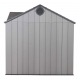 Пластиковый сарай LifeTime WoodLook 10х8 в Калининграде