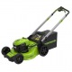 Газонокосилка аккумуляторная GreenWorks GD40LM48SPК4 в Калининграде