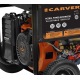 Бензогенератор Carver PPG-8000E-3 2 кВт в Калининграде