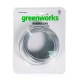 Леска 1.65 мм для триммеров GreenWorks в Калининграде