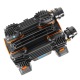 Компрессор аккумуляторный Daewoo DAC 180S Li SET в Калининграде