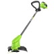 Аккумуляторный триммер GreenWorks G24LT251 в Калининграде