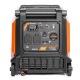 Бензогенератор инверторный Daewoo GDA 4500 SEi 3.7 кВт в Калининграде