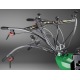 Мотоблок Caiman Vario 70C + комплект окучника, грунтозацепы в Калининграде