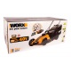 Газонокосилка аккумуляторная Worx WG744E.9 (без аккумулятора и ЗУ) в Калининграде