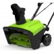 Снегоуборщик электрический GreenWorks SN2300 в Калининграде