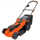 Газонокосилка аккумуляторная Black+Decker CLMA4820L2-QW в Калининграде