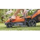 Газонокосилка аккумуляторная Black+Decker BCMW3318N (без аккумуляторов и зарядного устройства) в Калининграде