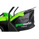 Аккумуляторный вертикуттер GreenWorks 40V (без аккумулятора и зарядного устройства) в Калининграде