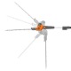 Высоторез аккумуляторный Daewoo DAPH 2221Li SET в Калининграде