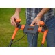 Газонокосилка электрическая Black+Decker BEMW471BH-QS в Калининграде