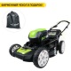 Газонокосилка аккумуляторная GreenWorks GD80LM53 80V DigiPro (без батареи и зарядного устройства) в Калининграде