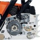 Бензопила Stihl MS 250-14&quot; в Калининграде