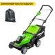 Газонокосилка аккумуляторная GreenWorks G40LM41K4 в Калининграде