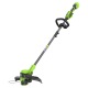 Аккумуляторный триммер GreenWorks GD24LT331 (без аккумулятора и зарядного устройства) в Калининграде