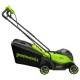 Газонокосилка аккумуляторная GreenWorks GD24LM331 (без аккумулятора и зарядного устройства) в Калининграде