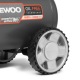 Компрессор поршневой безмасляный Daewoo DAC 240S в Калининграде